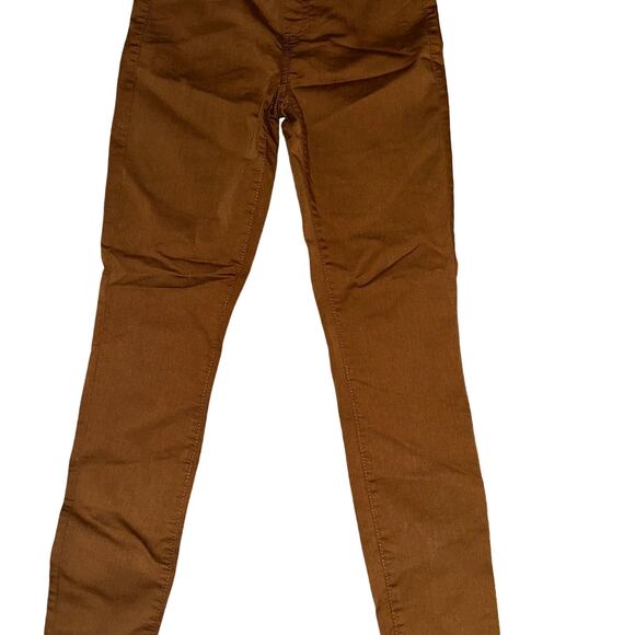 NOBO Brown Skinny Leg Pants - Picture 5 of 7